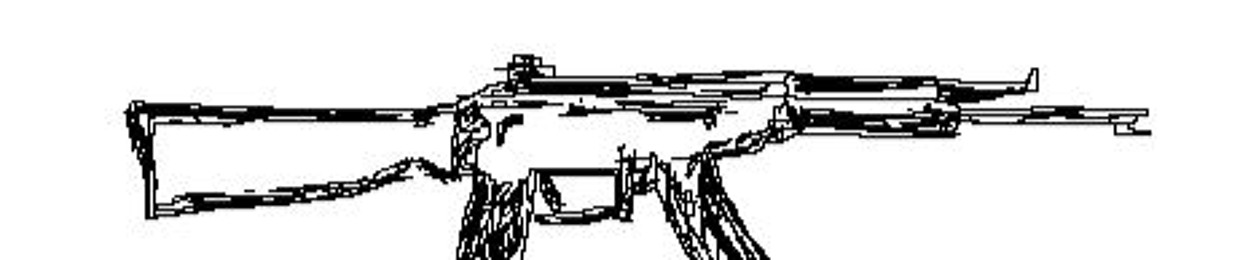 rifle