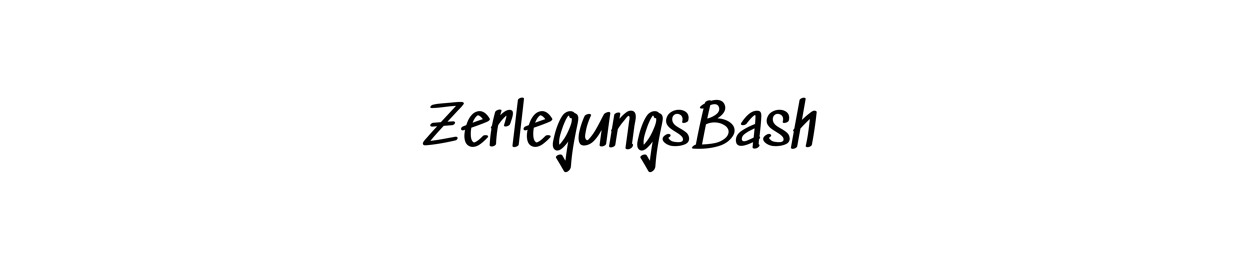 ZerlegungsBash