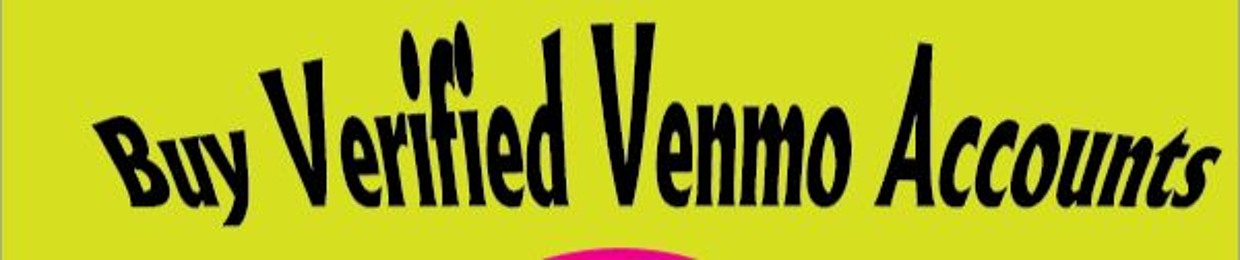 Buy Verified Venmo Accounts