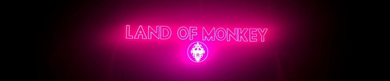 Land of Monkey - Burning Man Camp