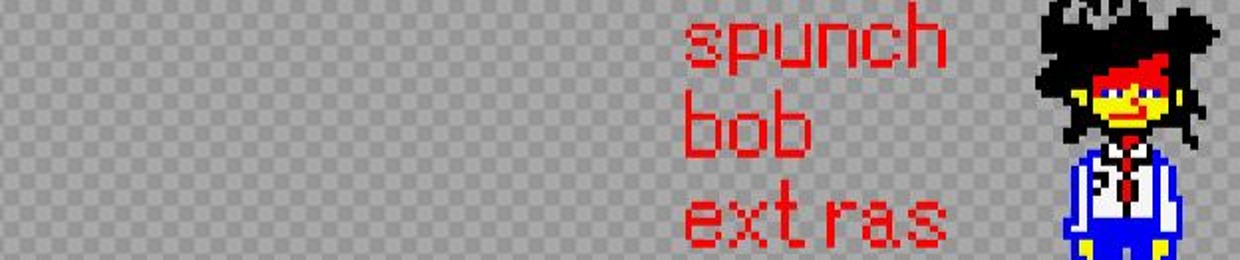 spunch bob extras