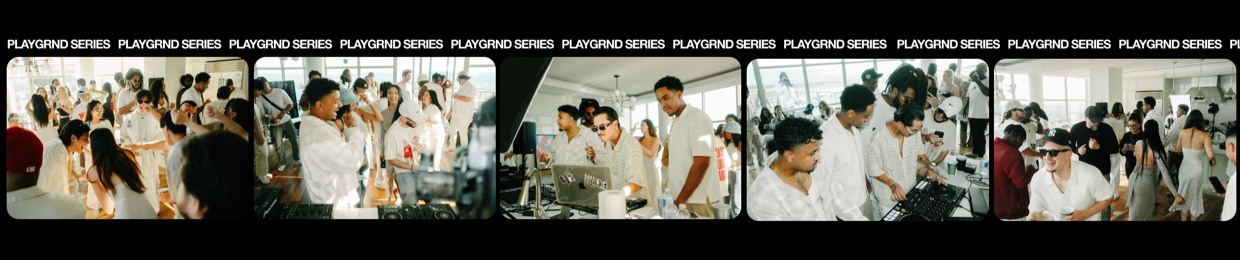 PLAYGRND SERIES