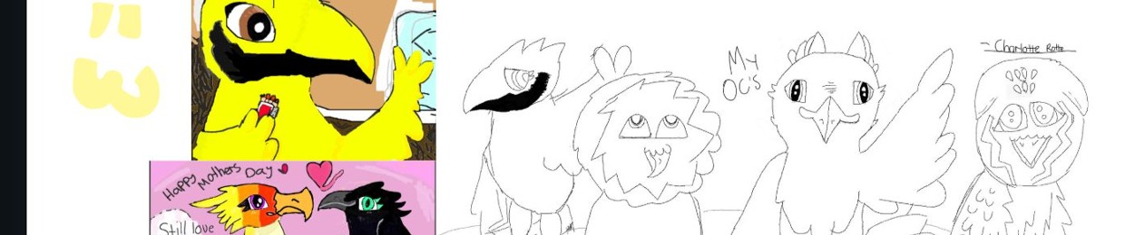 🦀🐙💛Bird Lover48 💛🐧🐦‍🔥(my sketch)