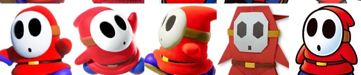 shy guy