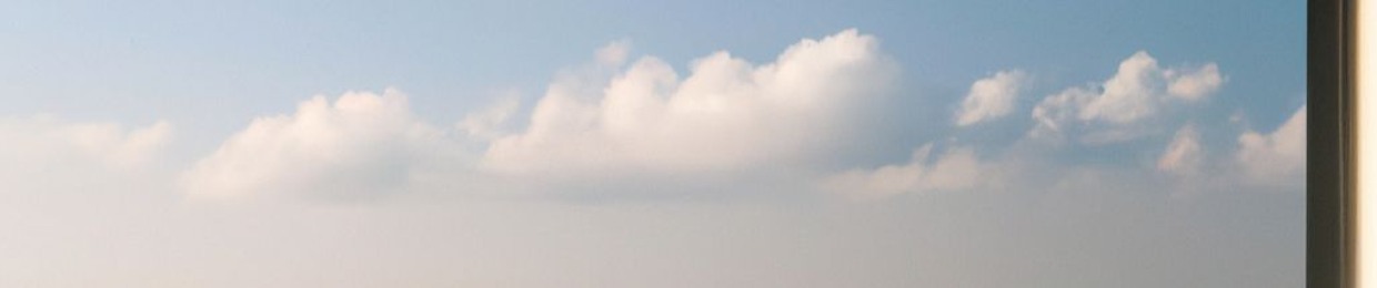 party hall in the clouds