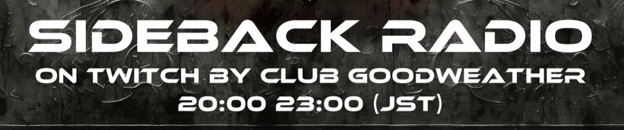 SIDEBACK -100% HARDTECHNO PARTY -