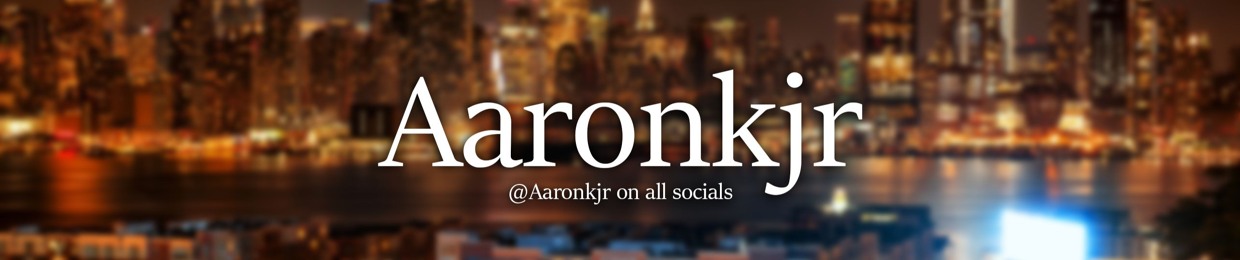 Aaronkjr