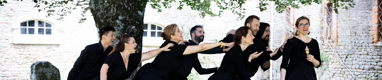 Ensemble Ô - octuor vocal