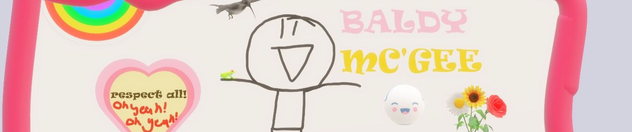 Baldy Mc'gee
