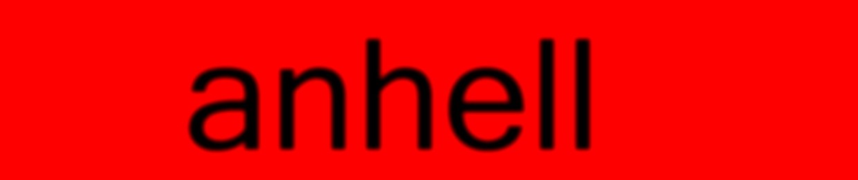 Anhell