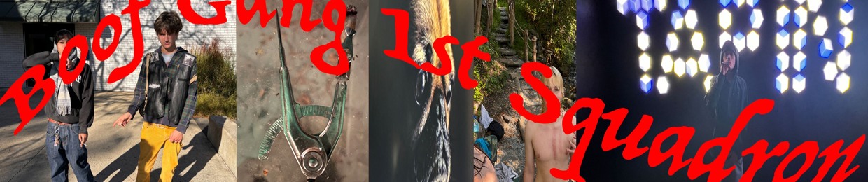 Boof Gang 1st Squadron