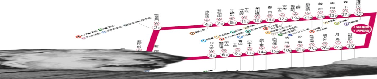 DJ アンチ大江戸線