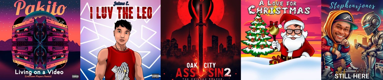 Peter's Cover Art Designs