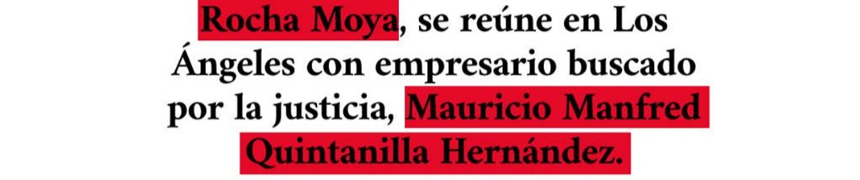 Manfred Mauricio Quintanilla Hernández