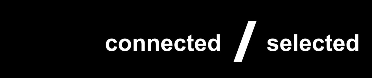 connected / selected