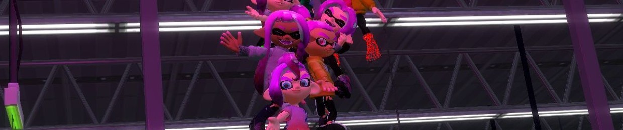 Splatoon Player