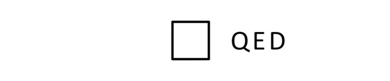 QED