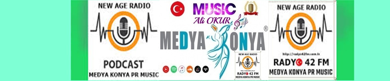 Ali OKUR Medya Konya PR Music