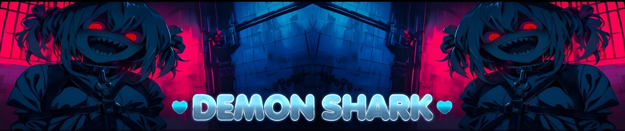 »❦ᦦ♥✦𝐃𝐄𝐌𝐎𝐍✦𝐒𝐇𝐀𝐑𝐊✦♥ᦦ❦«