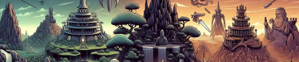 Creatures & Cryptids