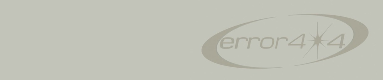 ERROR404
