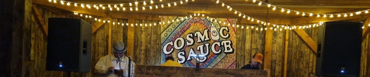Cosmic Sauce Collective