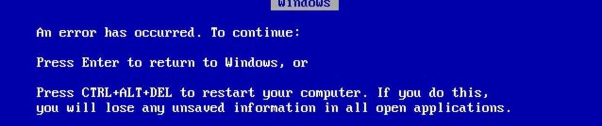 The Interweb
