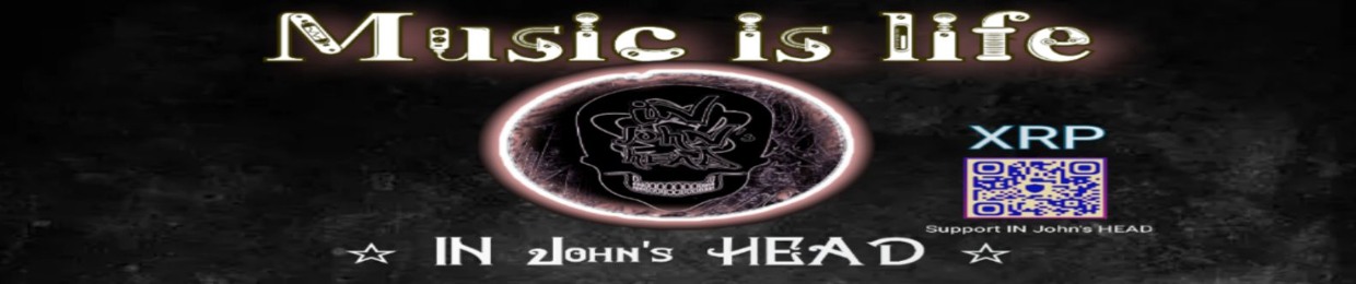 IN JOHN's HEAD