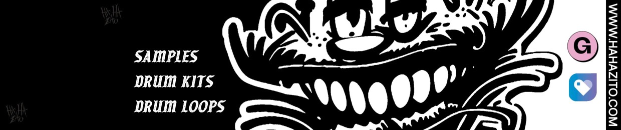 Haha Zito - Samples & Drums