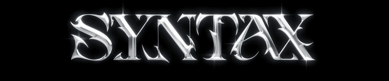 Syntax