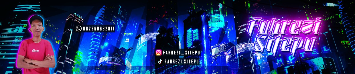 FAHREZI SITEPU_