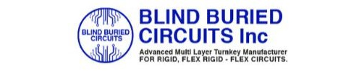 Blind Buried Circuits