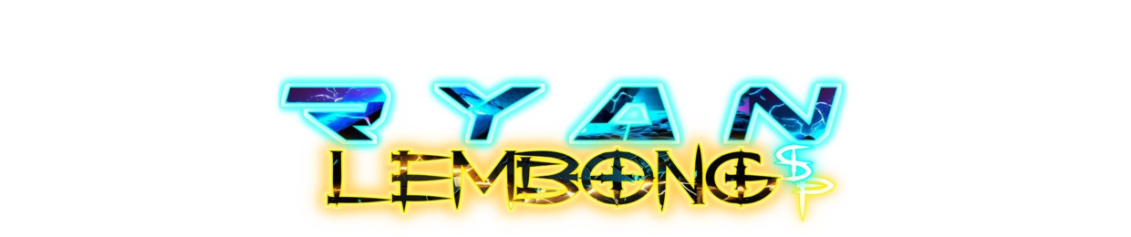 RYAN LEMBONG V8