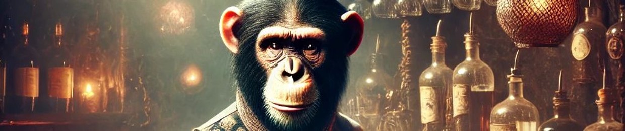 universal monkey
