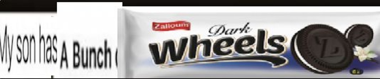 dark wheels recordings