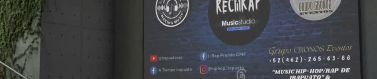 REC'i'RAP dj studio (iRap&HipHop)
