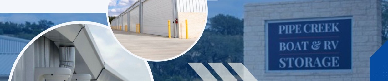 Pipe Creek Boat and RV Storage