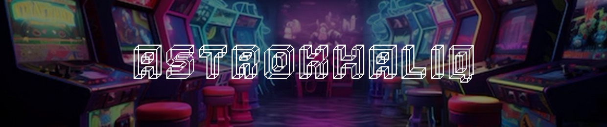 ASTROKHALIQ