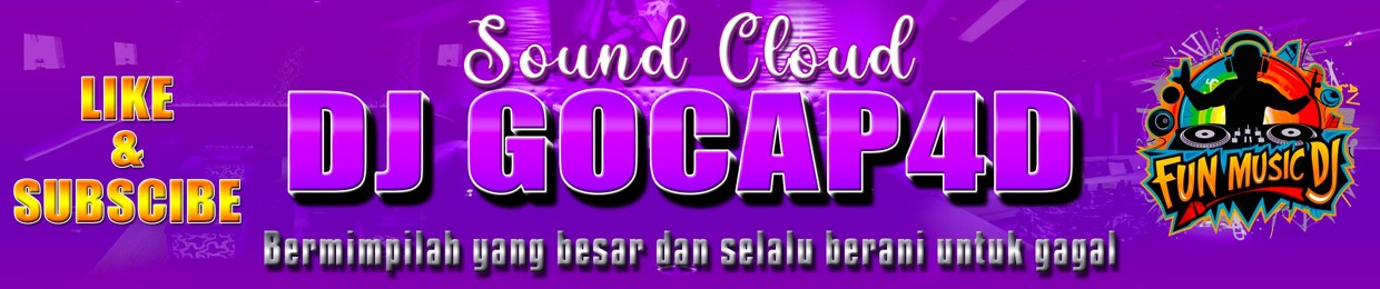 DJ GOCAP4D