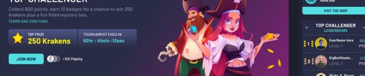 Captain Up
