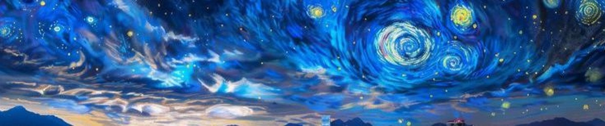 Celestial Scribbles