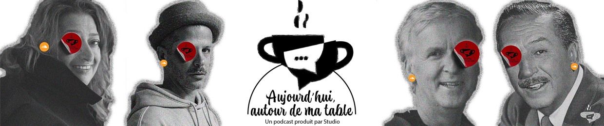 Aujourd'hui Autour De Ma Table
