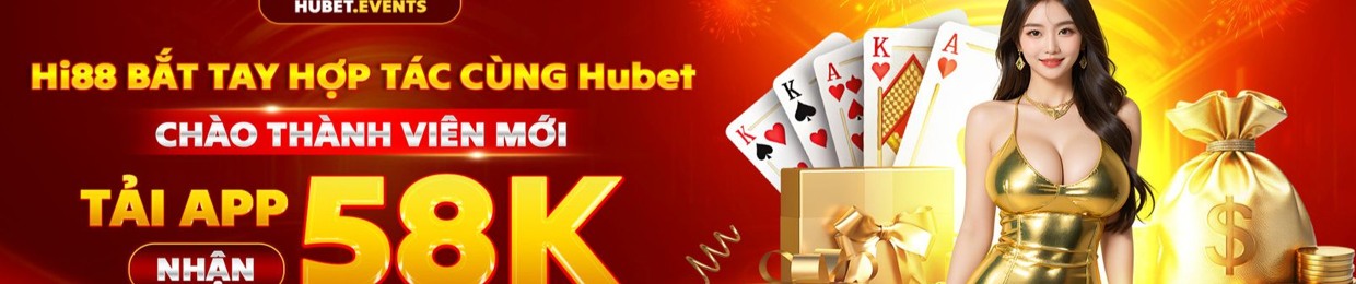 HUBET – Link Đăng Ký Nhà Cái HUBET