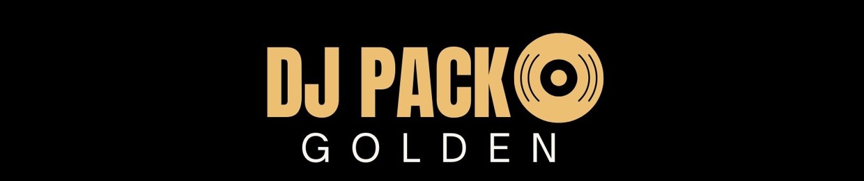 DJ PACK GOLDEN
