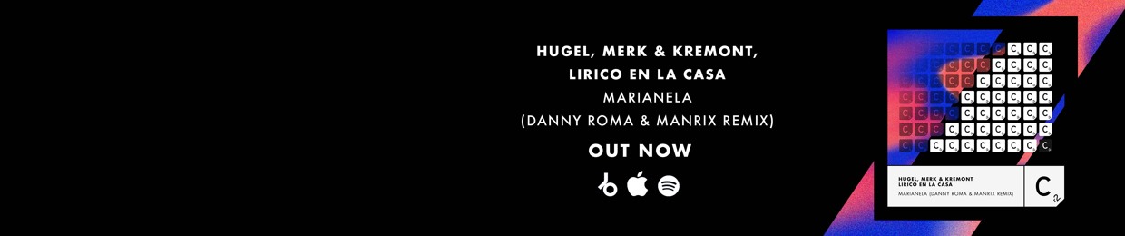 DANNY ROMA x MANRIX 2