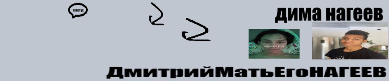 дима нагеев