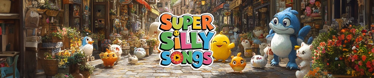 Super Silly Songs