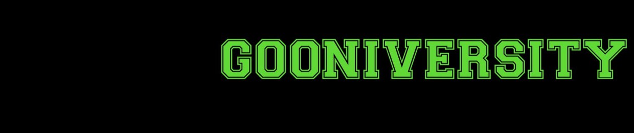 GOONIVERSITY