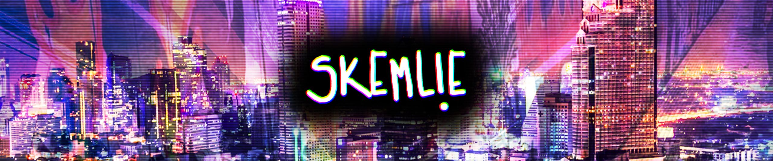 SoundCloud banner for @skemlie