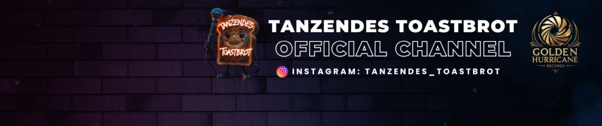Tanzendes Toastbrot
